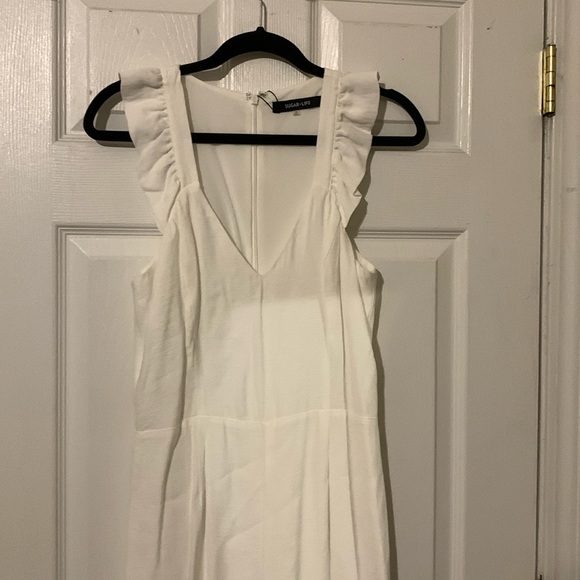 Ladies White Jumper - Picture 1 of 12